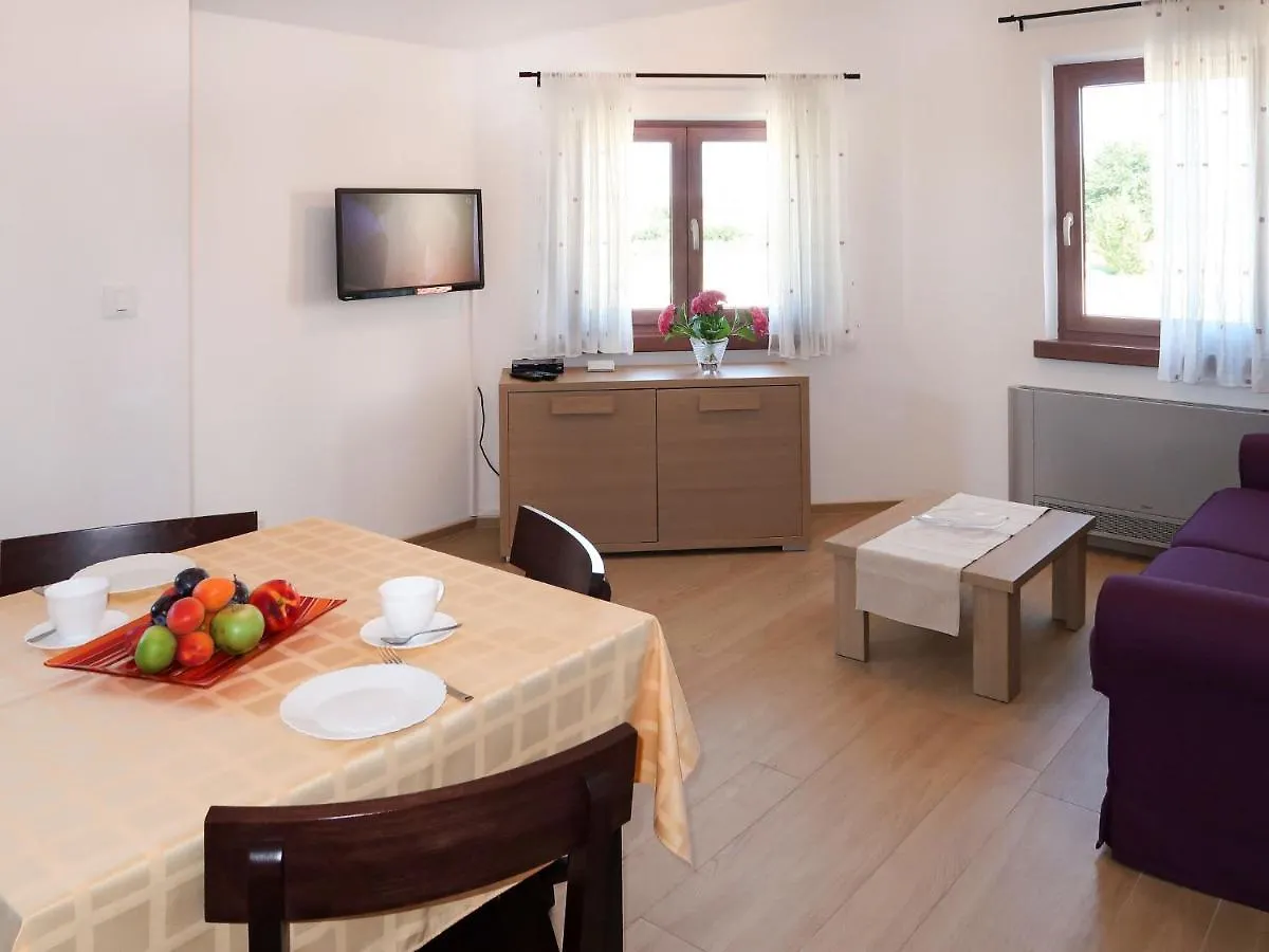 Apartment Miro - Lbn500 Barban Croatia