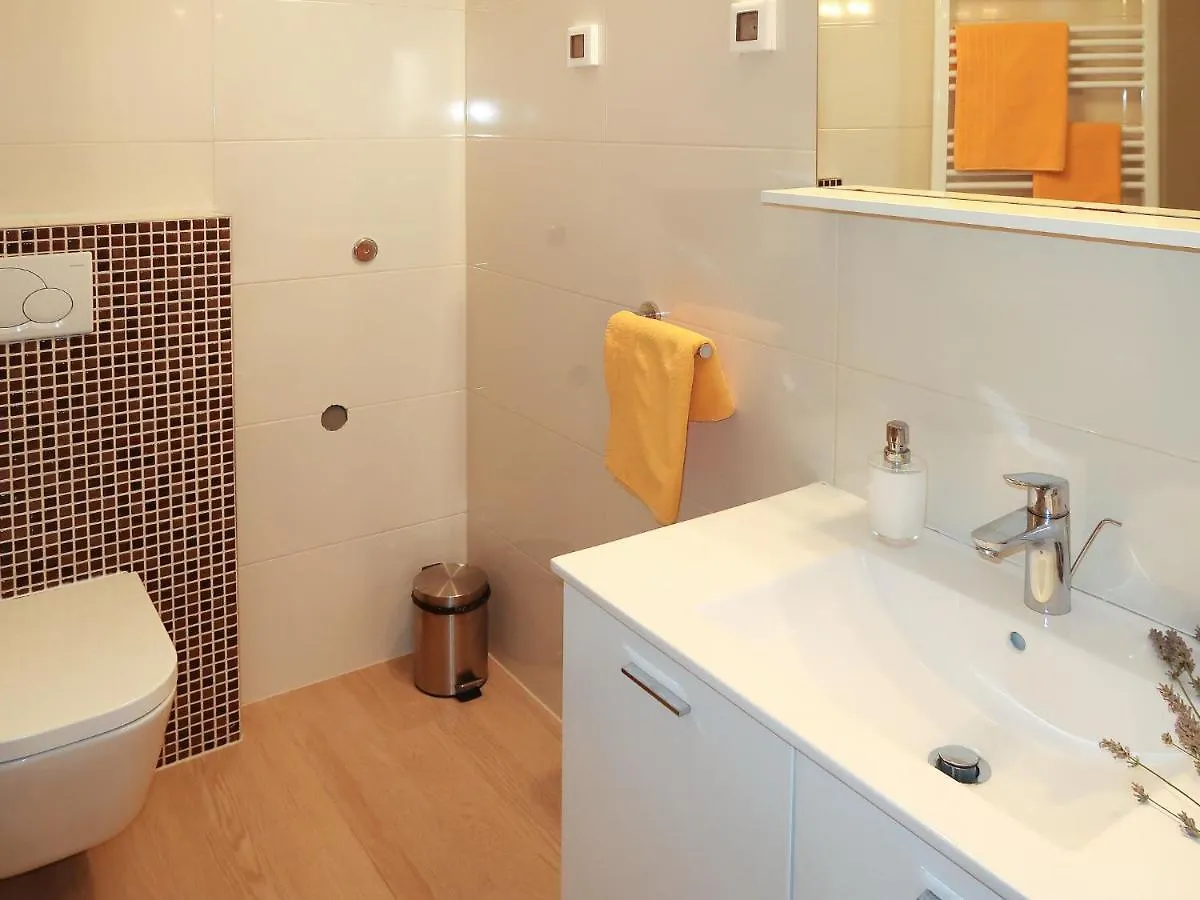 Apartment Miro - Lbn500 Barban