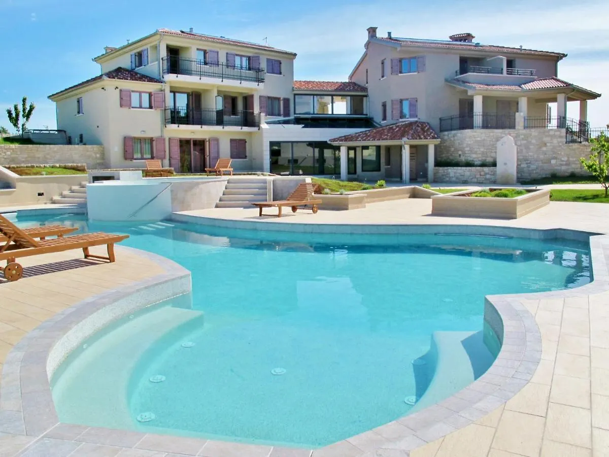 Apartment Miro - Lbn500 Barban 0*,  Croatia